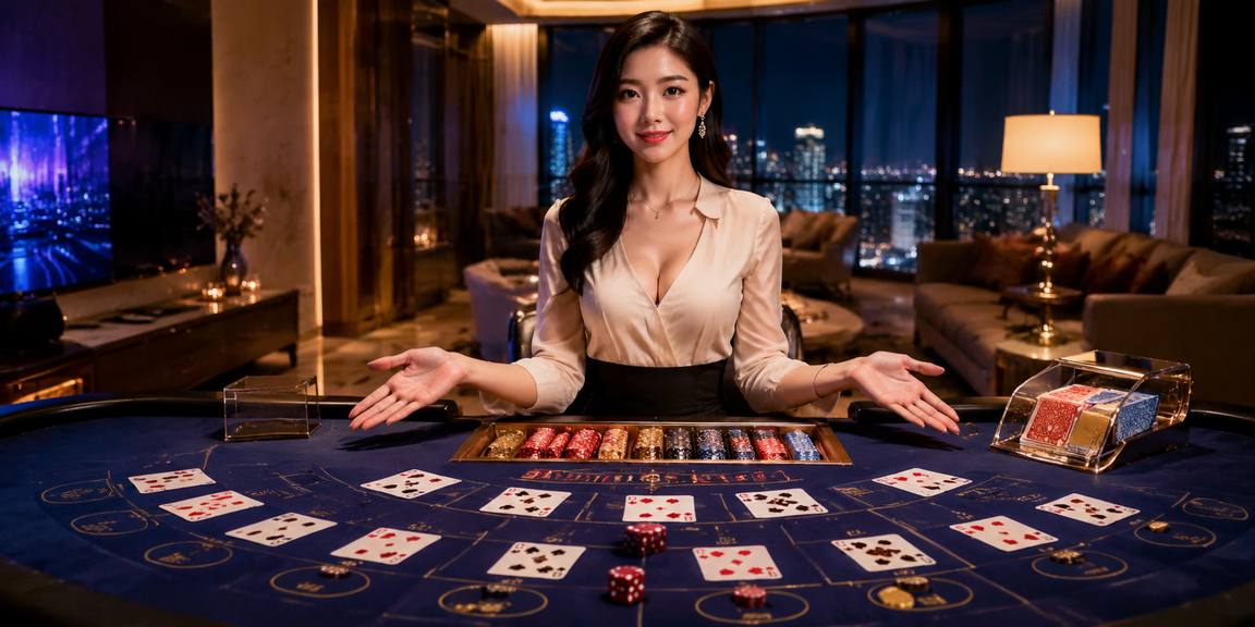 1m73 Baccarat Ngày